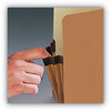 A Picture of product SMD-73224 Smead™ Redrope Drop Front File Pockets 3.5" Expansion, Letter Size, 25/Box