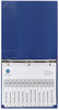 A Picture of product AVE-11126 Avery® Customizable Table of Contents Ready Index® Black & White Dividers with Printable Section Titles TOC and 12-Tab, Jan. to Dec., 11 x 8.5, 1 Set