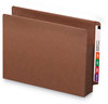 A Picture of product SMD-73780 Smead™ Heavy-Duty Redrope End Tab TUFF® Pockets 3.5" Expansion, Letter Size, 10/Box