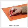 A Picture of product UNV-75748VP Universal® Glue Stick Value Pack, 0.28 oz, Applies and Dries Clear, 30/Pack