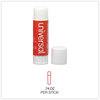 A Picture of product UNV-75750 Universal® Glue Stick 0.74 oz, Applies and Dries Clear, 12/Pack