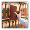 A Picture of product SMD-73795 Smead™ Heavy-Duty Redrope End Tab TUFF® Pockets 7" Expansion, Letter Size, 5/Box