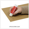 A Picture of product UNV-76752 Universal® Glue Stick 1.3 oz, Applies and Dries Clear, 12/Pack