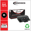 A Picture of product IVR-D1815 Innovera® D1815 Laser Cartridge Remanufactured Black High-Yield Toner, Replacement for 310-7943, 5,000 Page-Yield