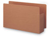 A Picture of product SMD-74780 Smead™ Heavy-Duty Redrope End Tab TUFF® Pockets 3.5" Expansion, Legal Size, 10/Box