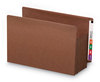 A Picture of product SMD-74795 Smead™ Heavy-Duty Redrope End Tab TUFF® Pockets 7" Expansion, Legal Size, 5/Box