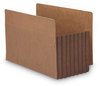A Picture of product SMD-74795 Smead™ Heavy-Duty Redrope End Tab TUFF® Pockets 7" Expansion, Legal Size, 5/Box
