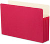 A Picture of product SMD-75520 Smead™ Manila File Jackets 2-Ply Straight Tab, Letter Size, 50/Box