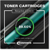 A Picture of product IVR-D3130C Innovera® D3130B, D3130C, D3130M, D3130Y Toner Cartridge Remanufactured Cyan High-Yield Replacement for 330-1199, 9,000 Page-Yield, Ships in 1-3 Business Days