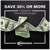A Picture of product IVR-D3330 Innovera® D3330 Toner Remanufactured Black Replacement for 330-5207, 14,000 Page-Yield