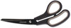 A Picture of product UNV-92022 Universal® Industrial Carbon Blade Scissors 8" Long, 3.5" Cut Length, Black/Gray Offset Handle