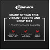A Picture of product IVR-D5882C Innovera® D5878B, D5882C Inkjet Cartridge Remanufactured Tri-Color High-Yield Ink, Replacement for Series 1 (T0530), 275 Page-Yield