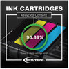 A Picture of product IVR-D974ANC Innovera® D975AN, D974AN, D973AN, D972AN Ink Remanufactured Yellow High-Yield Replacement for 920XL (CD974AN), 700 Page-Yield