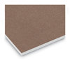 A Picture of product UNV-96920 Universal® Steno Books Pads, Gregg Rule, Red Cover, 80 White 6 x 9 Sheets, 6/Pack