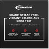 A Picture of product IVR-D974ANC Innovera® D975AN, D974AN, D973AN, D972AN Ink Remanufactured Yellow High-Yield Replacement for 920XL (CD974AN), 700 Page-Yield