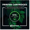A Picture of product IVR-E262A Innovera® E260A, E260X, E261A, E262A, E263A Toner Cartridge Remanufactured Yellow Replacement for 648A (CE262A), 11,000 Page-Yield