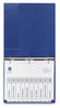 A Picture of product AVE-11823 Avery® Customizable Table of Contents Ready Index® Black & White Dividers with Printable Section Titles and 10-Tab, 1 to 10, 11 x 8.5, 6 Sets