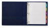 A Picture of product AVE-14432 Avery® Big Tab™ Printable White Label Dividers 5-Tab, 11 x 8.5, 4 Sets