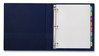 A Picture of product AVE-14433 Avery® Big Tab™ Printable White Label Dividers 8-Tab, 11 x 8.5, 4 Sets
