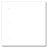 A Picture of product AVE-14438 Avery® Big Tab™ Printable Large White Label Dividers 5-Tab, 11 x 8.5, 4 Sets