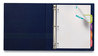 A Picture of product AVE-14438 Avery® Big Tab™ Printable Large White Label Dividers 5-Tab, 11 x 8.5, 4 Sets