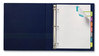 A Picture of product AVE-14439 Avery® Big Tab™ Printable Large White Label Dividers 8-Tab, 11 x 8.5, 4 Sets