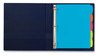 A Picture of product AVE-16129 Avery® Big Tab™ Write & Erase Durable Plastic Dividers and 5-Tab, 11 x 8.5, Assorted, 1 Set