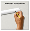 A Picture of product AVE-29840 Avery® MARKS A LOT® UltraDuty™ Permanent Markers Fine Bullet Tip, Black 12/Box