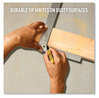 A Picture of product AVE-29840 Avery® MARKS A LOT® UltraDuty™ Permanent Markers Fine Bullet Tip, Black 12/Box
