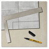 A Picture of product AVE-29840 Avery® MARKS A LOT® UltraDuty™ Permanent Markers Fine Bullet Tip, Black 12/Box