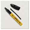 A Picture of product AVE-29842 Avery® MARKS A LOT® UltraDuty™ Permanent Markers Medium Chisel Tip, Black, 12/Box
