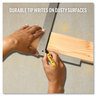 A Picture of product AVE-29842 Avery® MARKS A LOT® UltraDuty™ Permanent Markers Medium Chisel Tip, Black, 12/Box