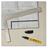 A Picture of product AVE-29842 Avery® MARKS A LOT® UltraDuty™ Permanent Markers Medium Chisel Tip, Black, 12/Box