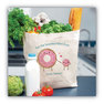 A Picture of product AVE-3302 Avery® Fabric Transfers. 8.5 X 11 in. White. 5/pack.
