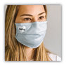 A Picture of product AVE-3302 Avery® Fabric Transfers. 8.5 X 11 in. White. 5/pack.