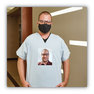 A Picture of product AVE-3302 Avery® Fabric Transfers. 8.5 X 11 in. White. 5/pack.