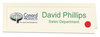 A Picture of product AVE-5915 Avery® Tent Cards Large Embossed Card, Ivory, 3.5 x 11, 1 Card/Sheet, 50 Sheets/Pack