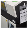 A Picture of product AVE-60537 Avery® PermaTrack® Destructible Asset Tag Labels Laser Printers, 1.25 x 2.75, White, 14/Sheet, 8 Sheets/Pack
