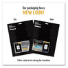 A Picture of product AVE-60539 Avery® PermaTrack® Destructible Asset Tag Labels Laser Printers, 2 x 3.75, White, 8/Sheet, 8 Sheets/Pack