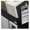 A Picture of product AVE-61527 Avery® PermaTrack® Durable White Asset Tag Labels Laser Printers, 0.5 x 1, 84/Sheet, 8 Sheets/Pack
