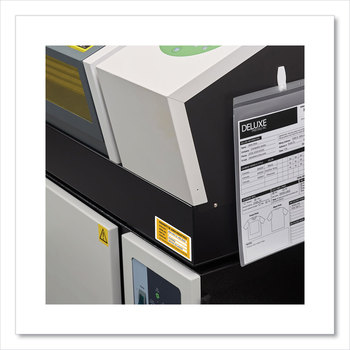 Avery® PermaTrack® Durable White Asset Tag Labels Laser Printers, 2 x 3.75, 8/Sheet, 8 Sheets/Pack