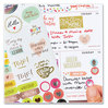 A Picture of product AVE-6785 Avery® Planner Sticker Variety Pack Budget, Fitness, Motivational, Seasonal, Work, Assorted Colors, 1,744/Pack