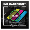 A Picture of product IVR-T288XL120 Innovera® T288XL120, T288XL220, T288XL320, T288XL420 Ink Remanufactured Black High-Yield Replacement for T288XL (T288XL120), 500 Page-Yield