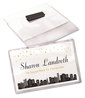 A Picture of product AVE-8780 Avery® Magnetic Style Name Badge Kit Horizontal, 4 x 3, White, 24/Pack