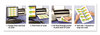 A Picture of product AVE-8873 Avery® Premium Clean Edge® Business Cards Linen Texture True Print Inkjet, 2 x 3.5, White, 200 10 Cards/Sheet, 20 Sheets/Pack