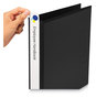 A Picture of product AVE-89105 Avery® Binder Spine Inserts 1.5" Width, 5 Inserts/Sheet, Sheets/Pack
