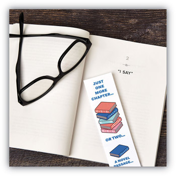 Avery® Binder Spine Inserts 1.5" Width, 5 Inserts/Sheet, Sheets/Pack