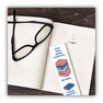 A Picture of product AVE-89105 Avery® Binder Spine Inserts 1.5" Width, 5 Inserts/Sheet, Sheets/Pack