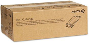 Xerox® 006R01153, 006R01154, 006R001155, 006R01156 Toner 15,000 Page-Yield, Cyan