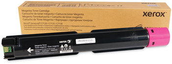 Xerox® 006R01824, 006R01825, 006R01826, 006R01827 Toner Cartridge Extra High-Yield 21,000 Page-Yield, Magenta